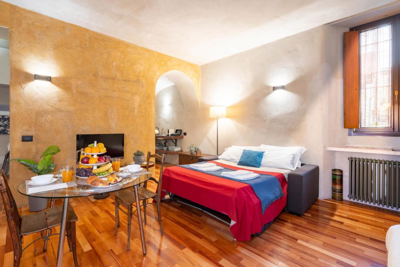 Apartment Il Garbo And