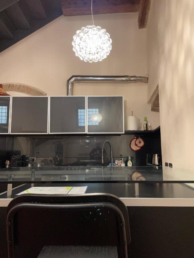 Nhà nghỉ Loft Ponte Pietra
