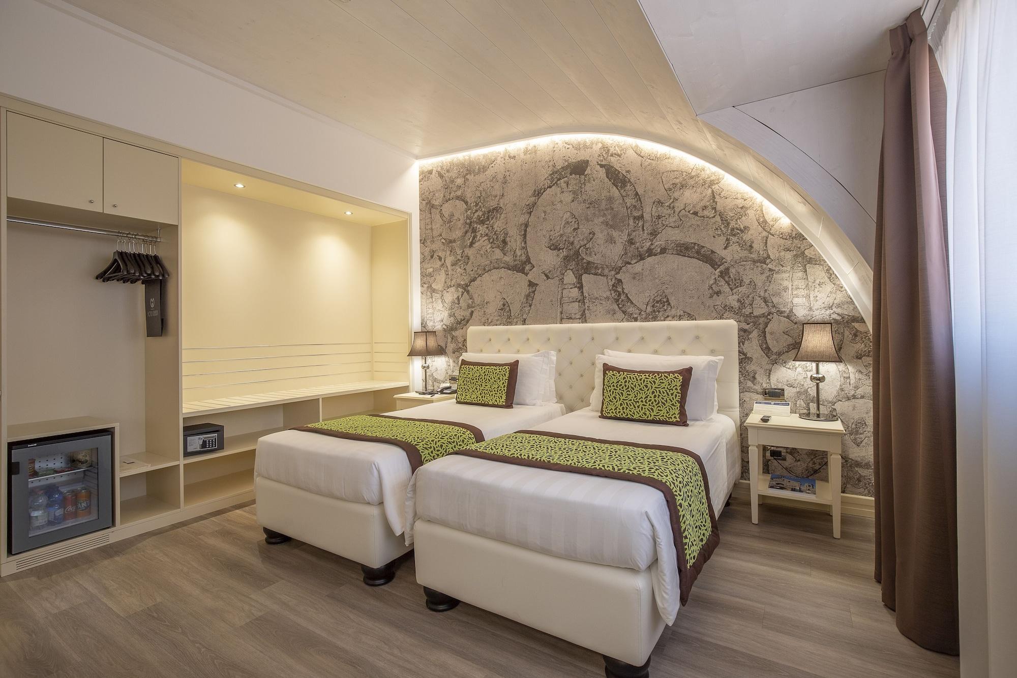 Giberti & Spa Hotel Verona