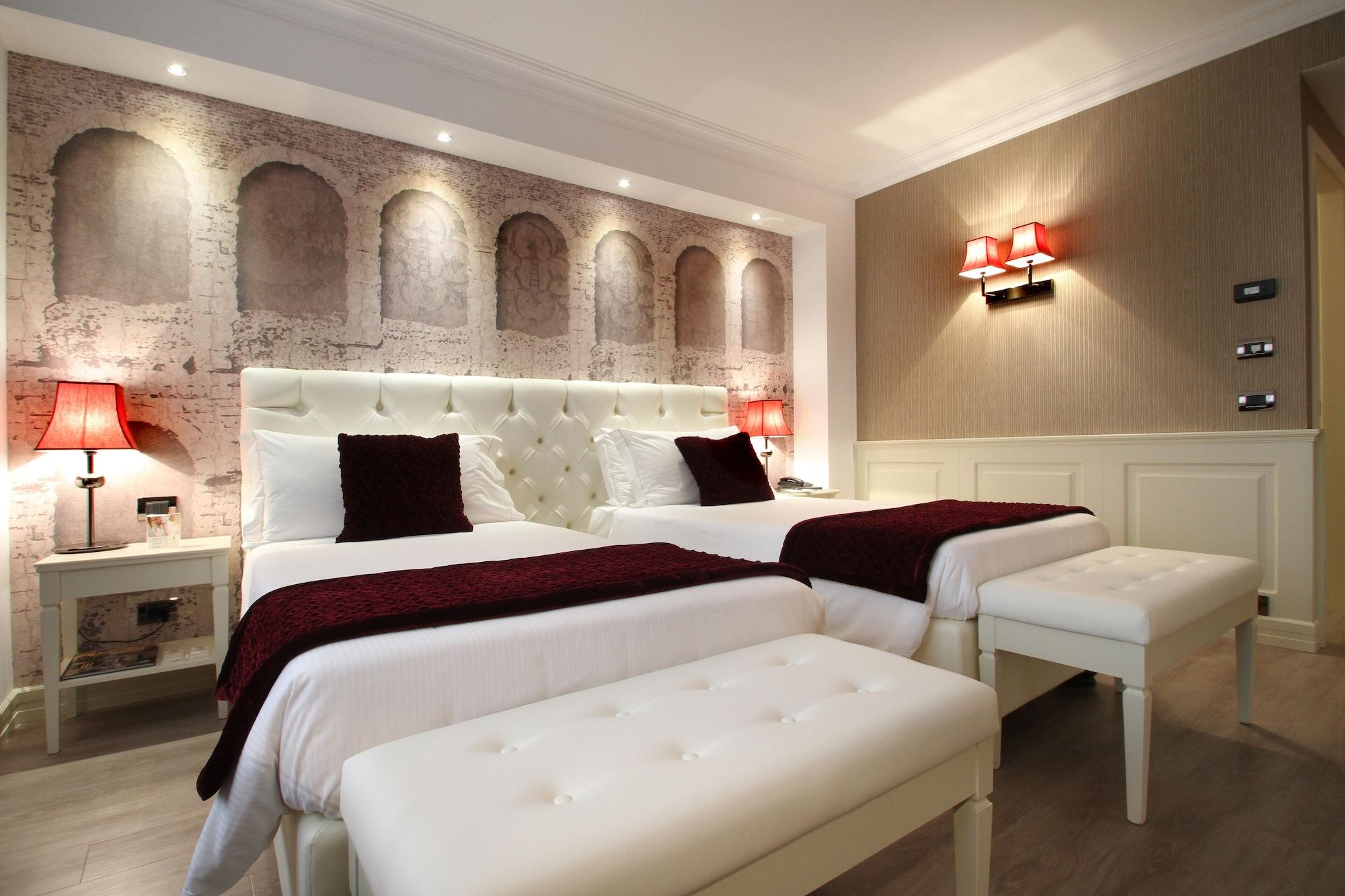 Giberti & Spa Hotel 4*
