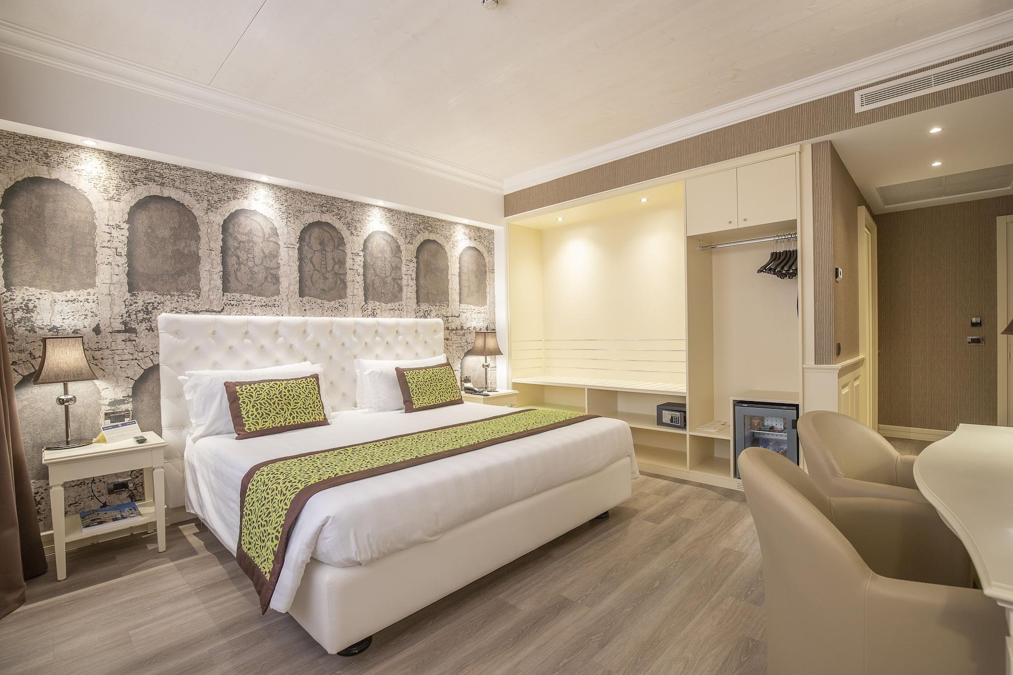 Giberti & Spa 4*