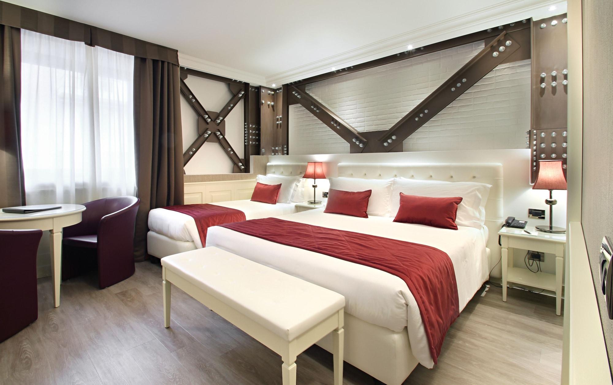 Giberti & Spa 4* Verona