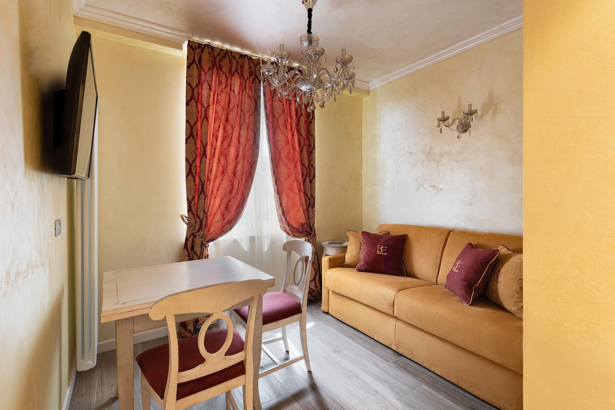 Relais Empire 3*