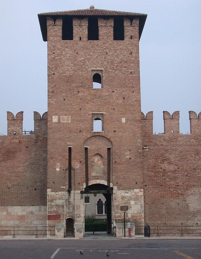 Apartment Castle View Intero Centro Storico Verona