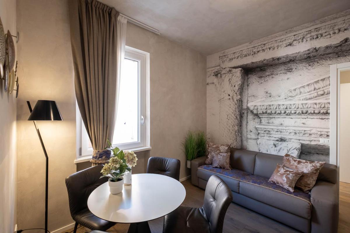 Romana Apartment *