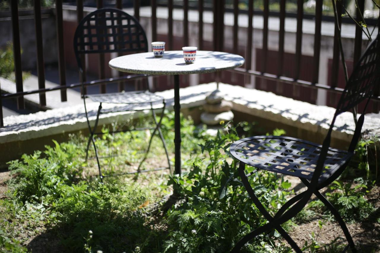 With Lovely Garden Apartment Verona