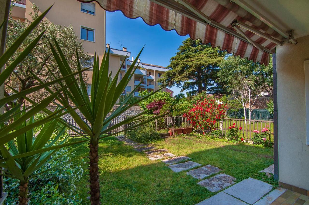 - Familyoasi Free Parking And Garden Huoneisto Verona