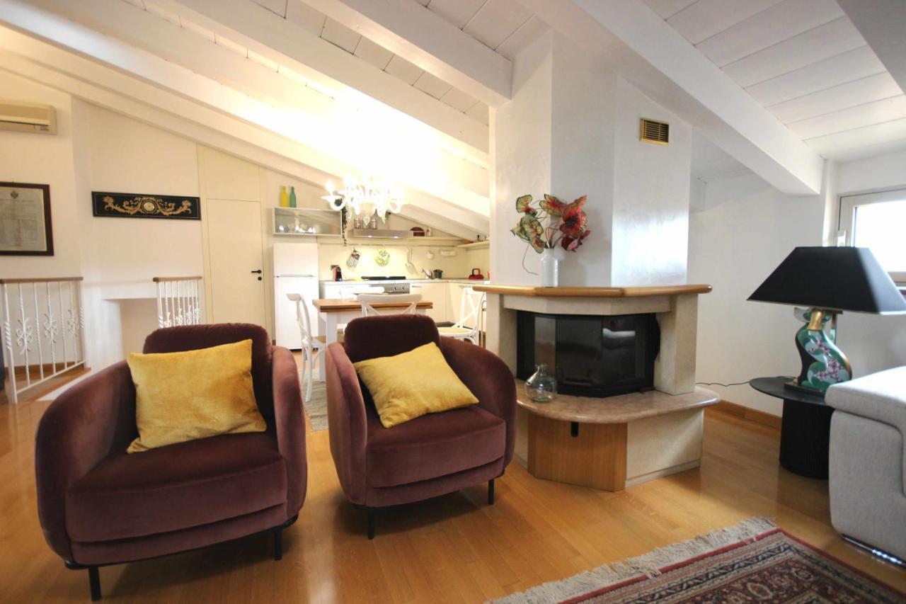 Case Vr Attico San Domenico Appartement Verona