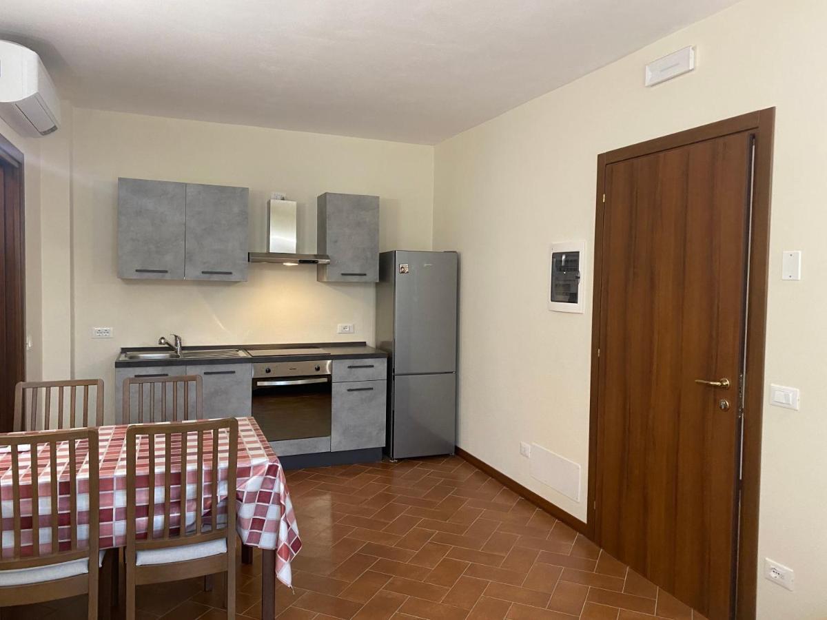 Appartement Residenza Cipressi E Olivi