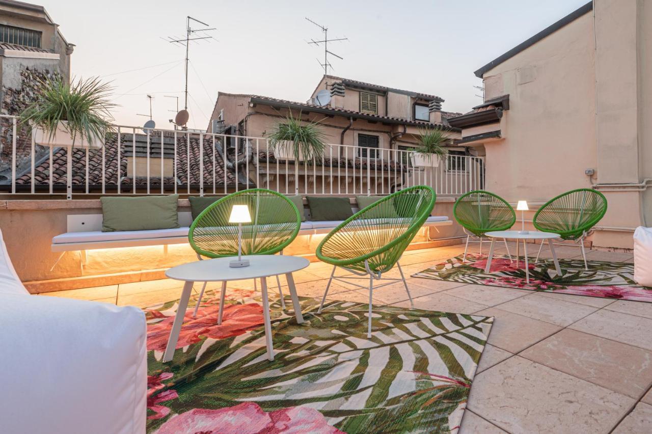 Tre Marchetti Arena Suites * Verona