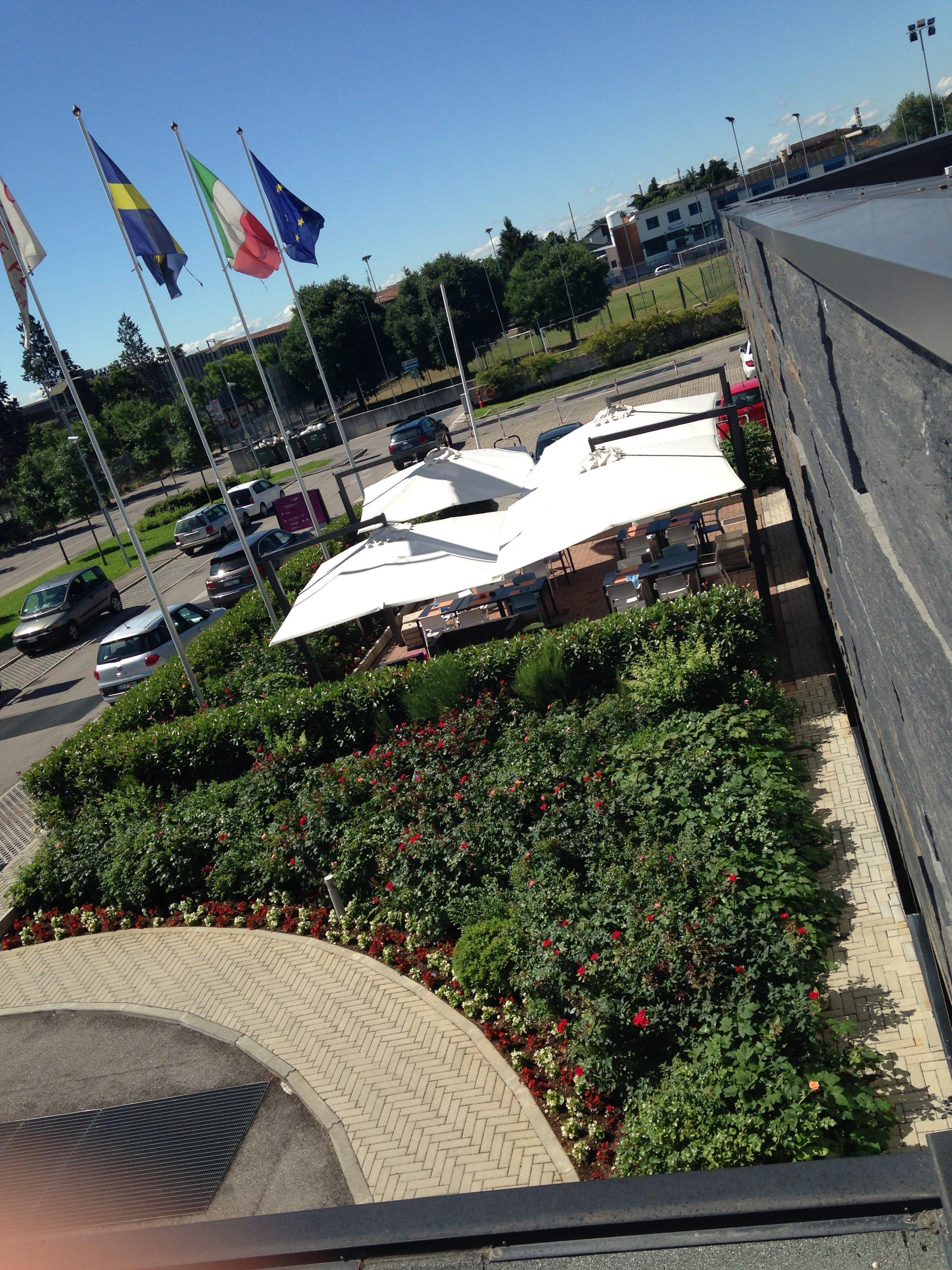 Hotel Crowne Plaza Fiera, An Ihg
