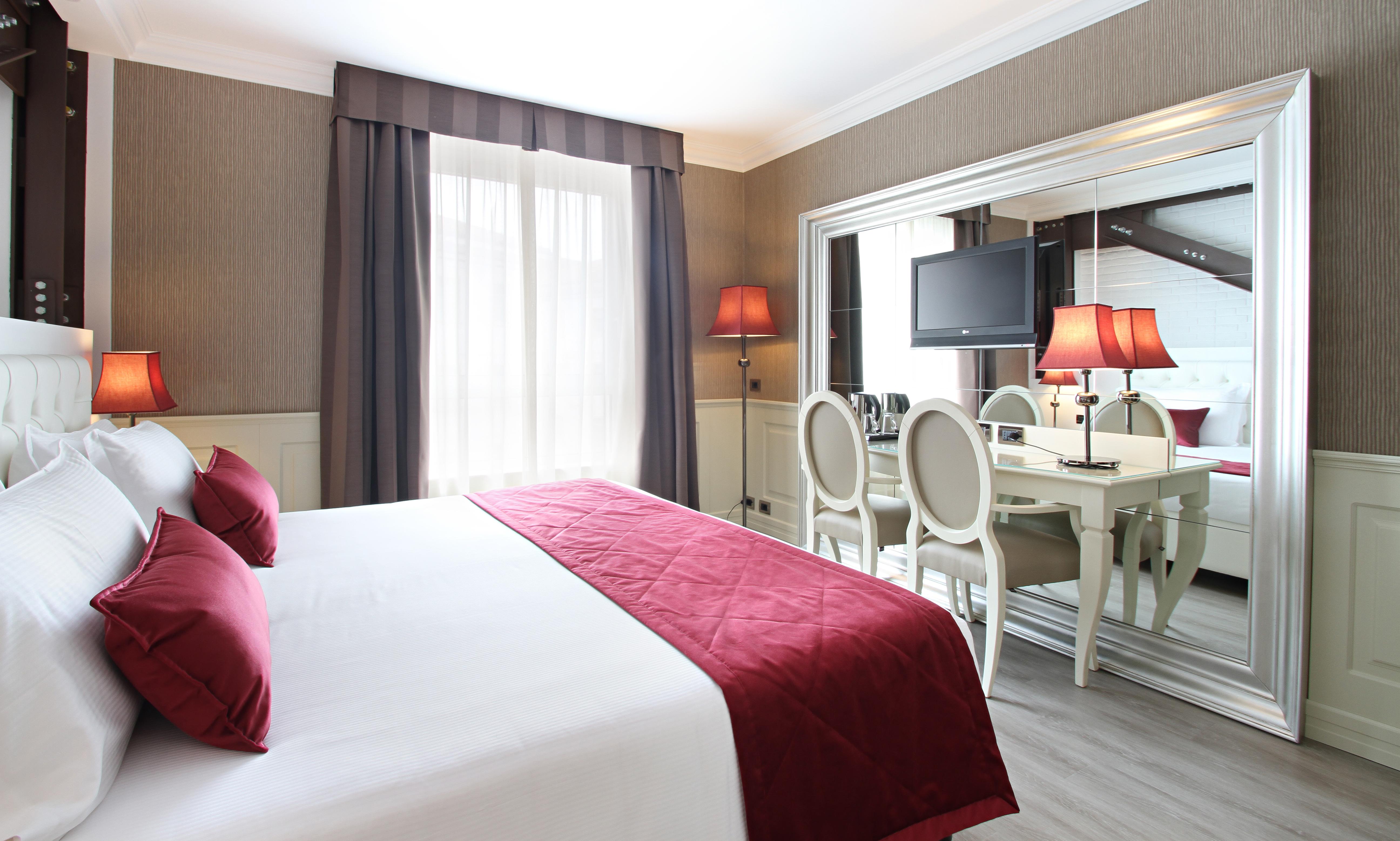 Hotel Giberti & Spa