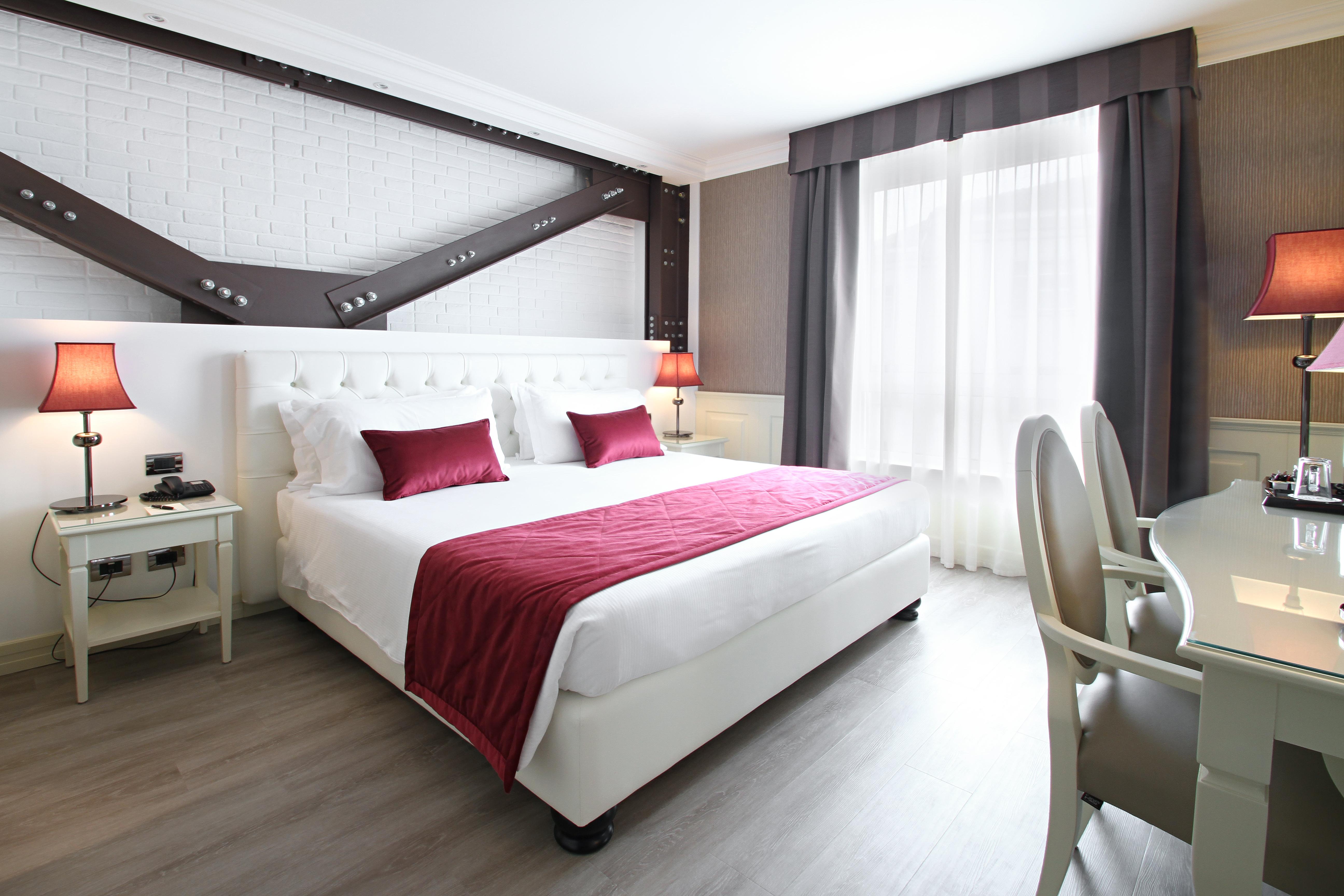 Giberti & Spa Hotel 4*