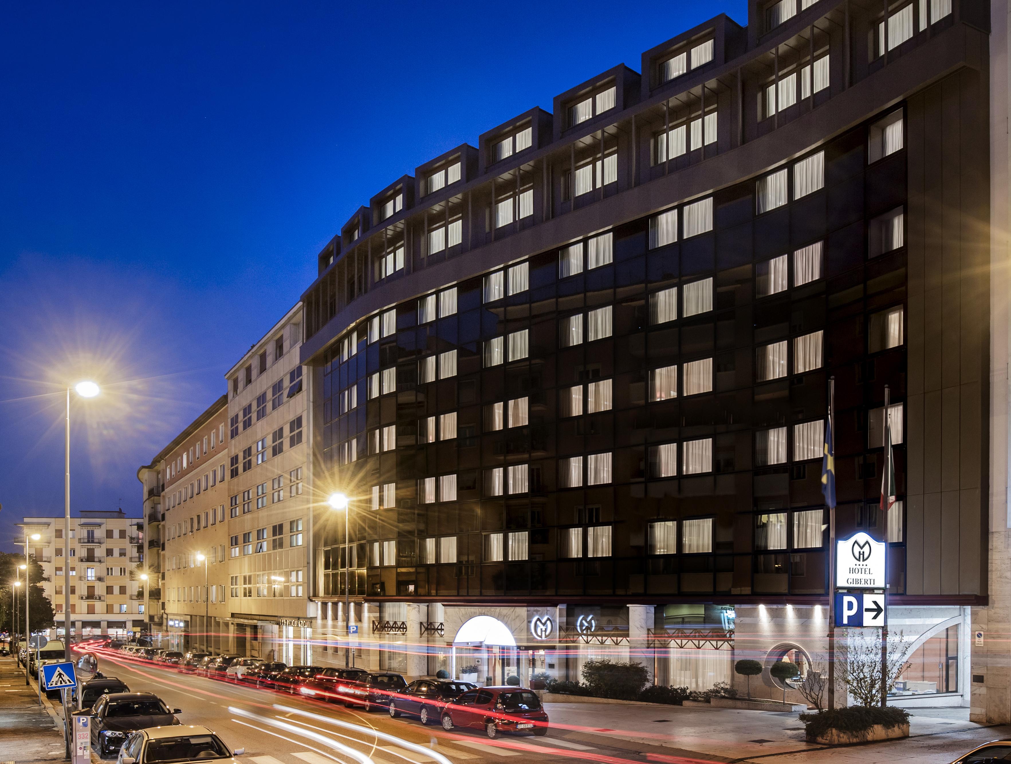 Hotel Giberti & Spa Verona