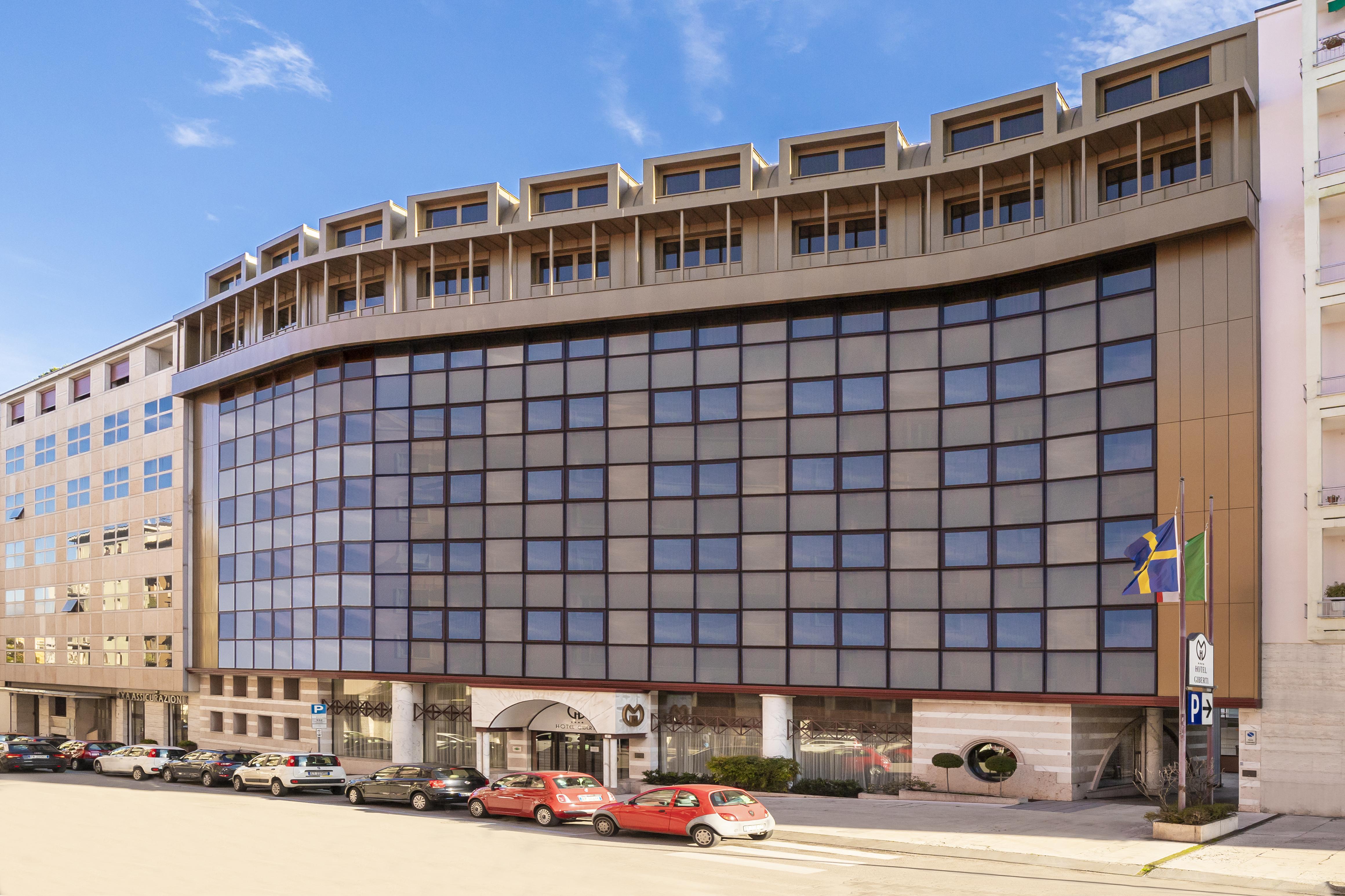 Giberti & Spa Hotel Verona