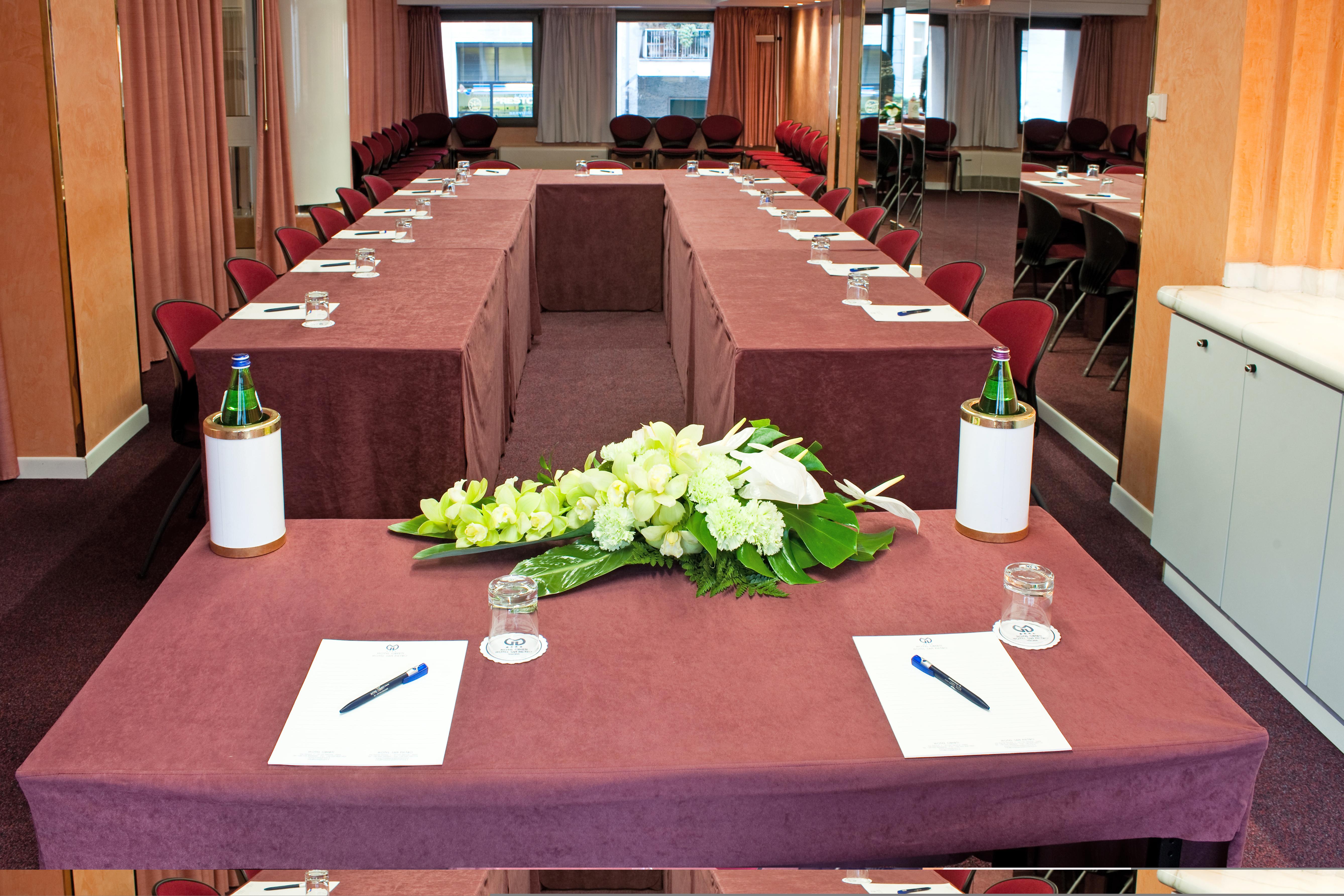 Giberti & Spa Hotel 4*