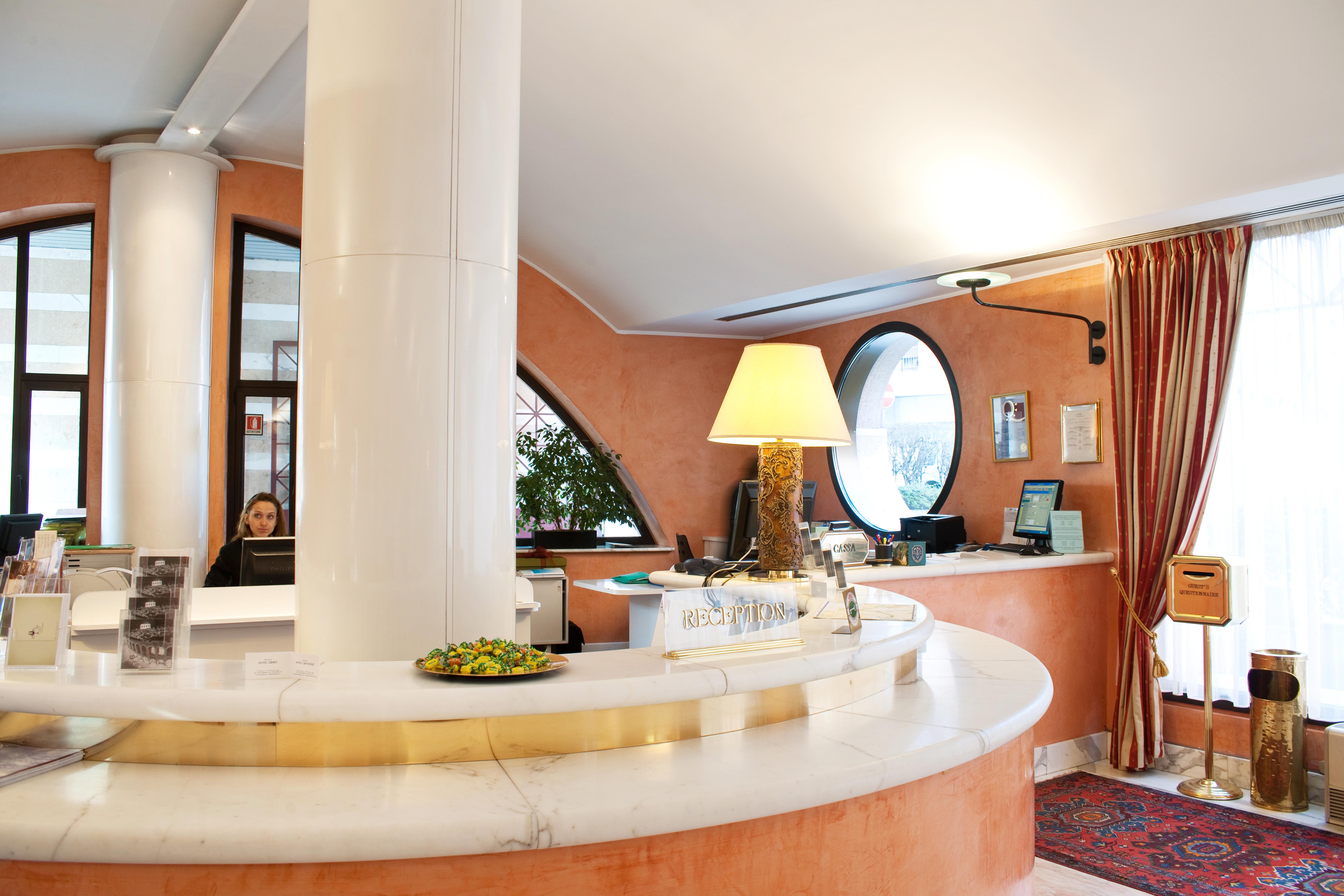Giberti & Spa Hotel