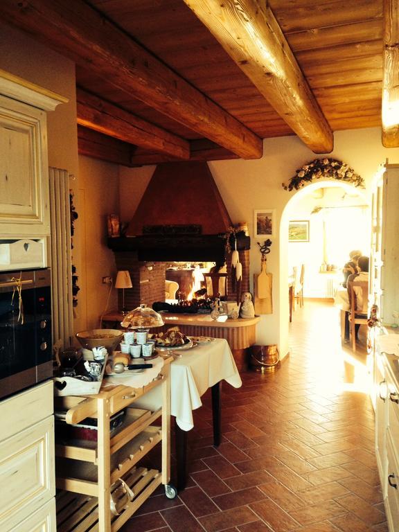 Corte Moranda Vakantieboerderij *