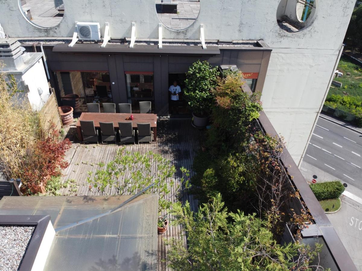 Palladio 20 Loft And Terrace *