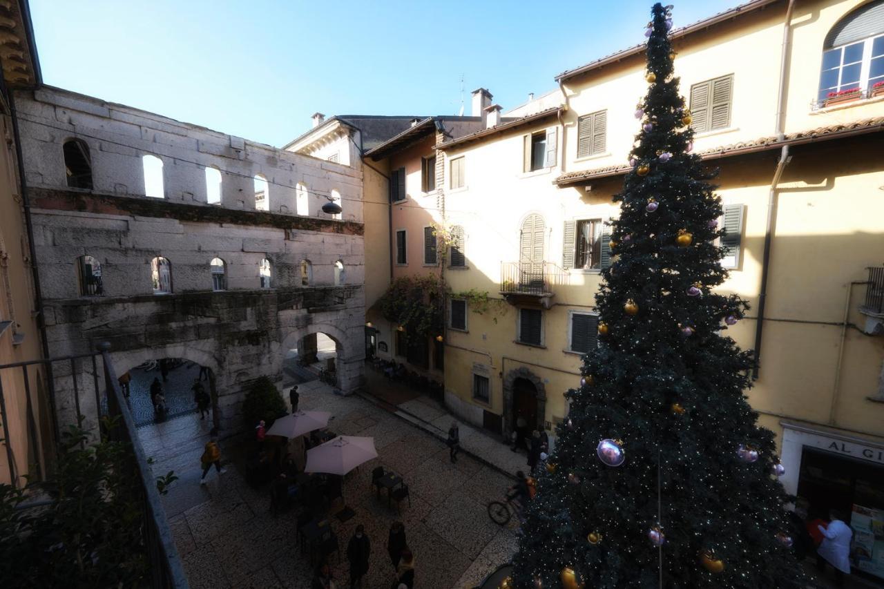 Palazzo Negri Apartment *