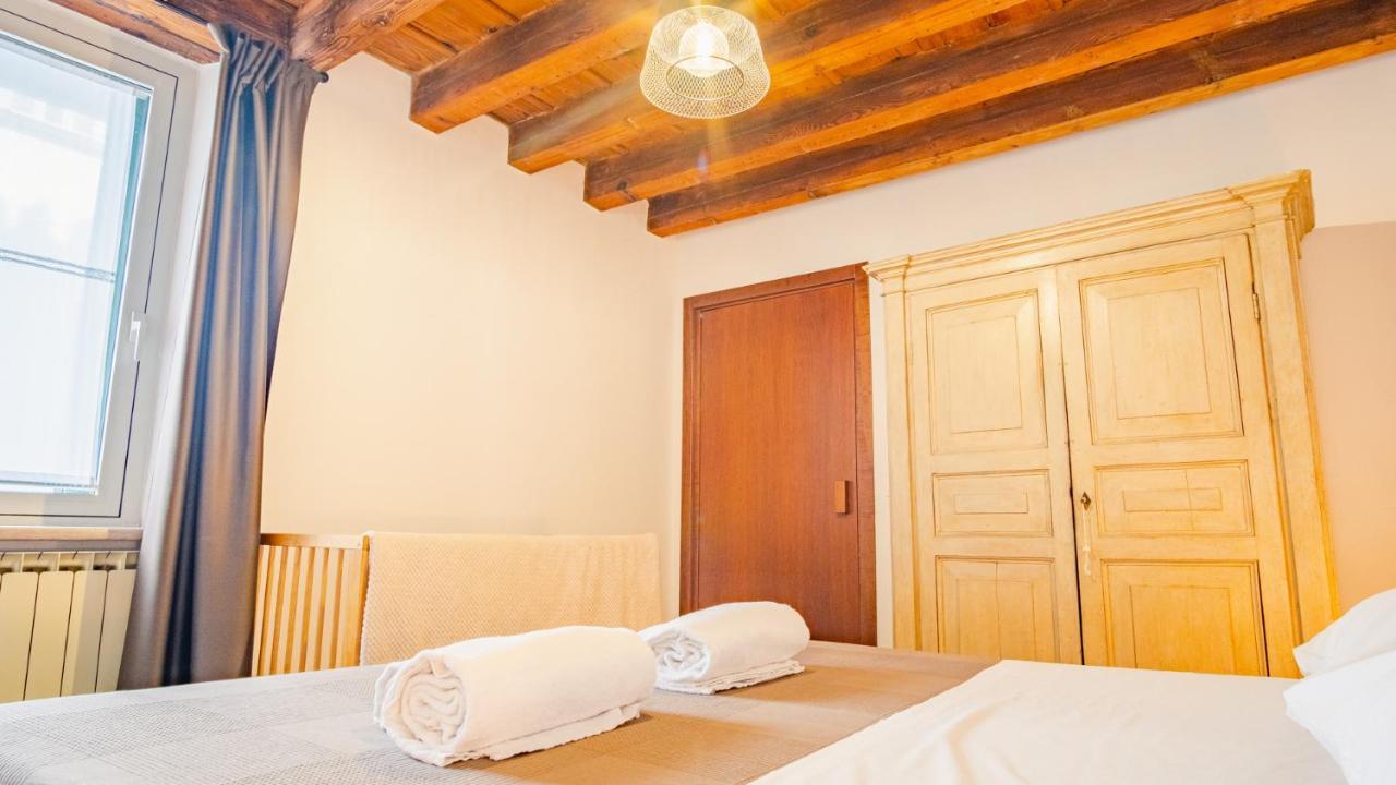 Residenza Corte Carnesali - Italian Homing Huoneisto Verona
