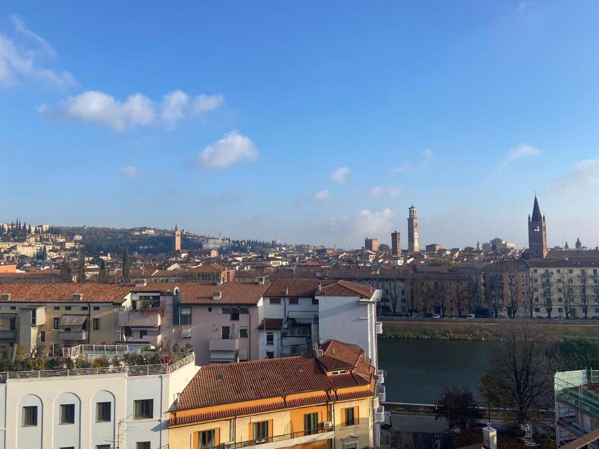 Dreaming Adige River *