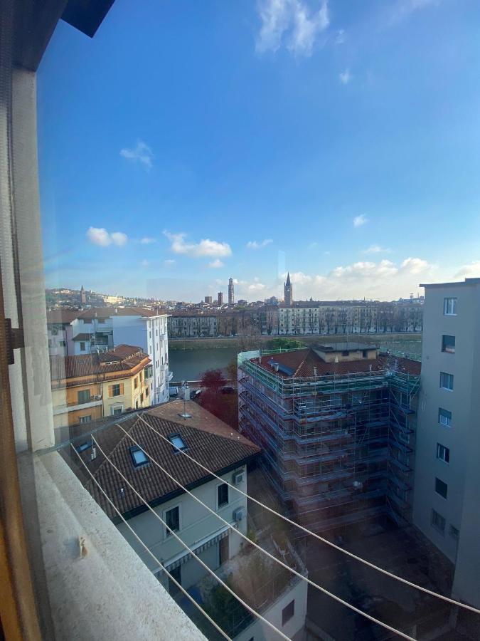 Apartment Dreaming Adige River Verona