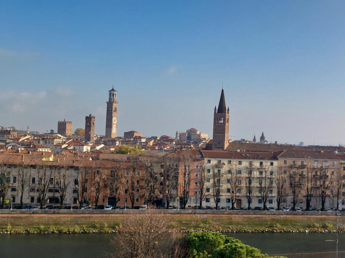 Dreaming Adige River Verona