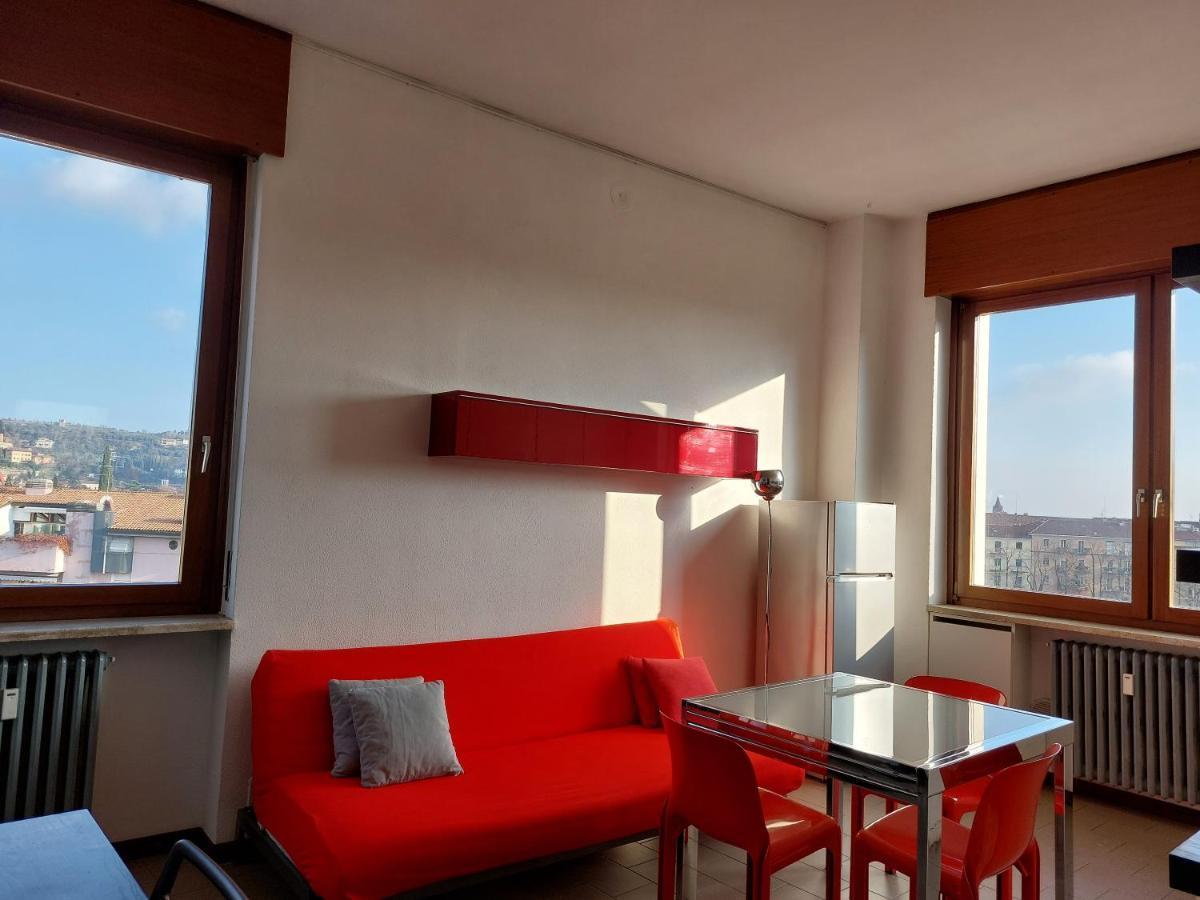 Apartment Dreaming Adige River *