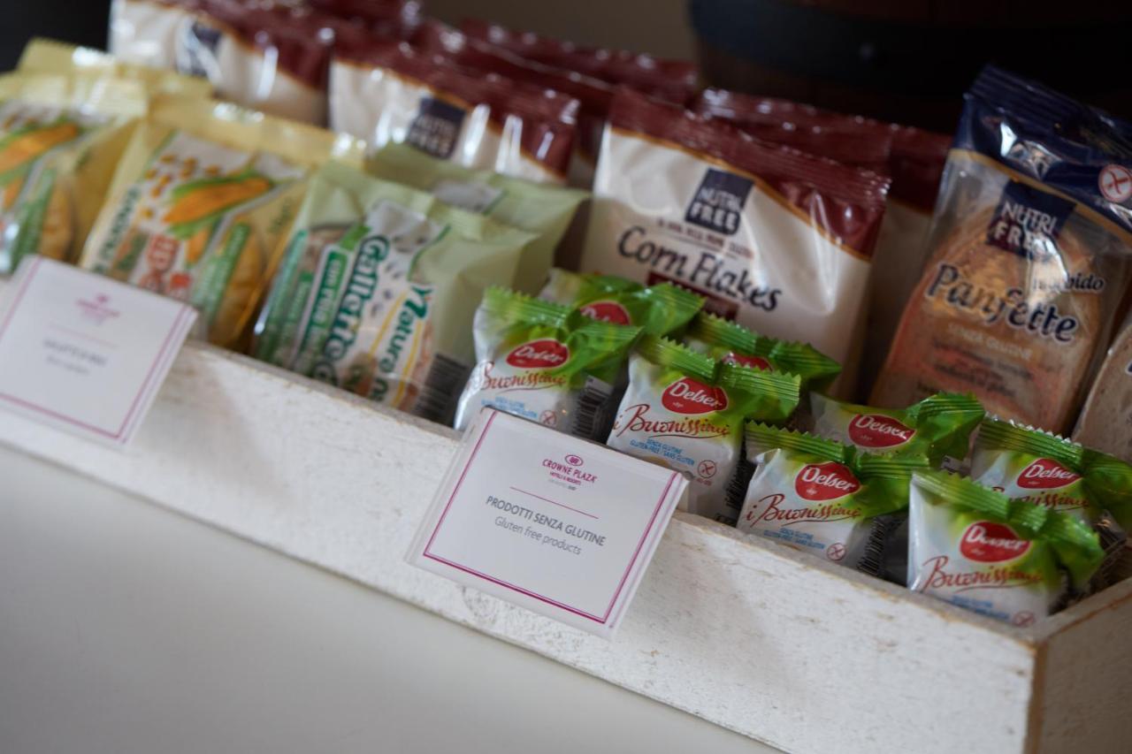 Hotel Crowne Plaza Fiera, An Ihg 4*