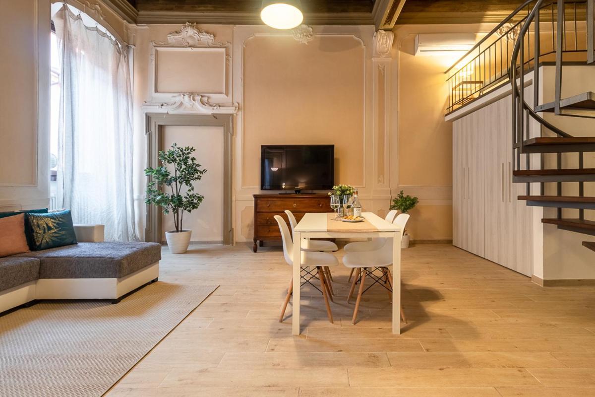Apartment Luxury Loft Duomo