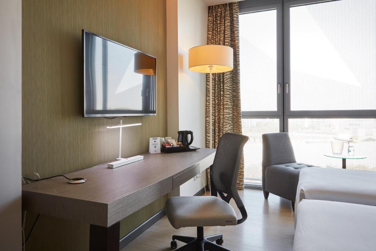 Crowne Plaza Fiera, An Ihg 4*