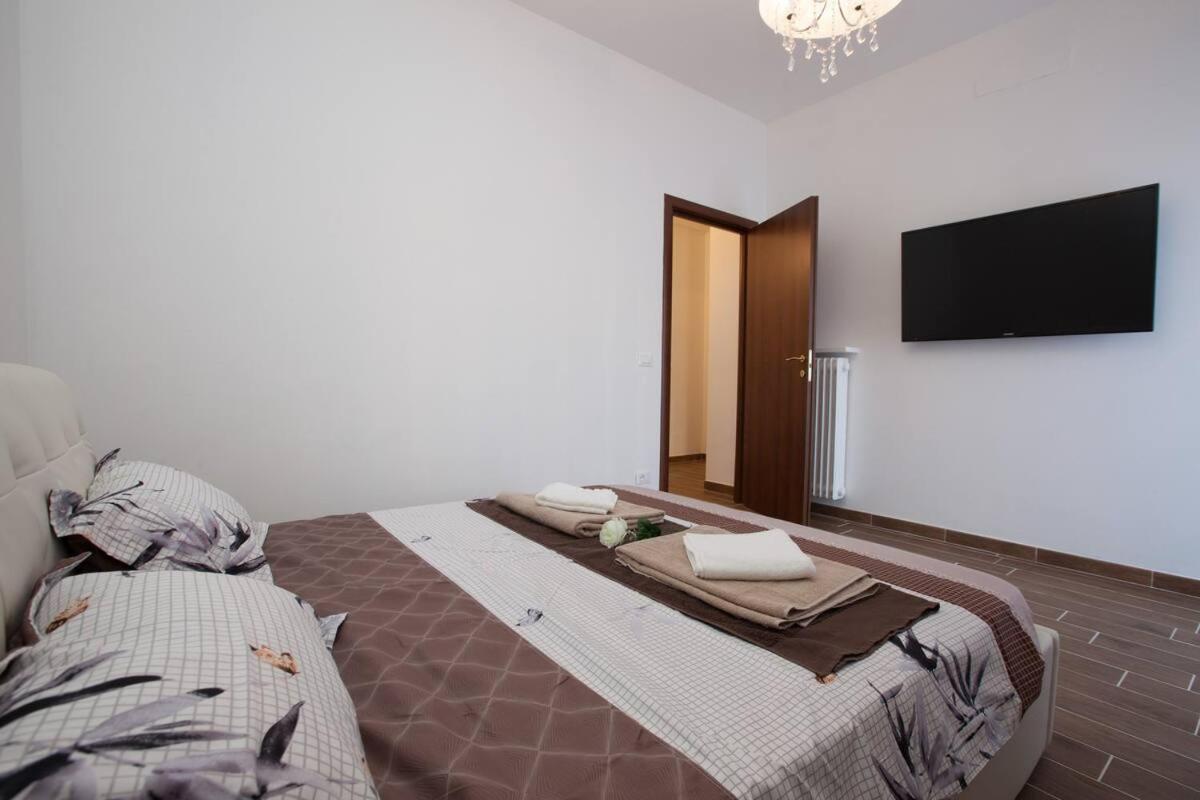 Huoneisto Residenza Alexander Luxury 1 Verona