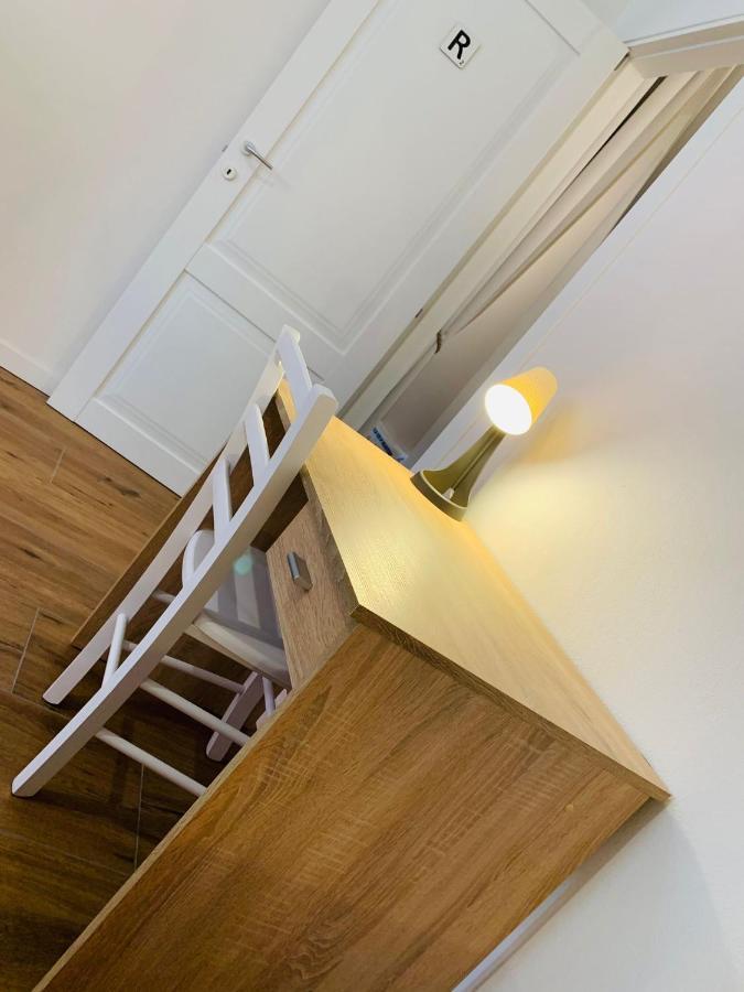 Casa Geoross Apartment