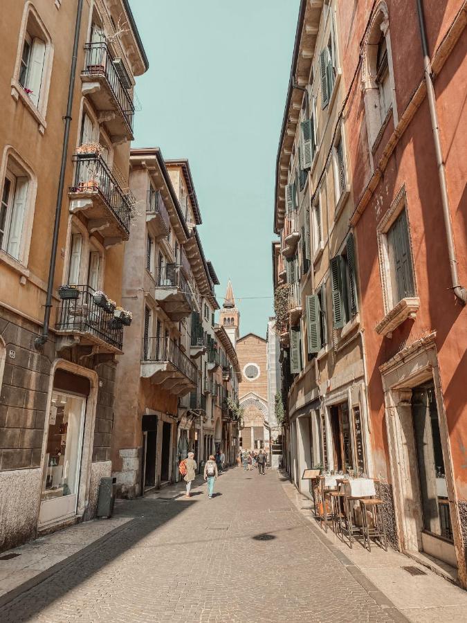 Residenza Corte Carnesali - Italian Homing Huoneisto Verona