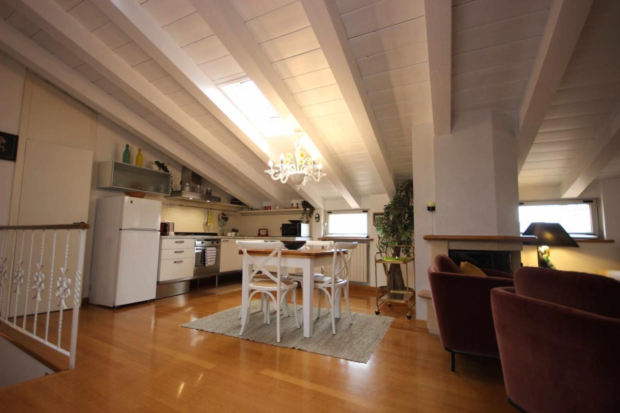 Case Vr Attico San Domenico Appartement