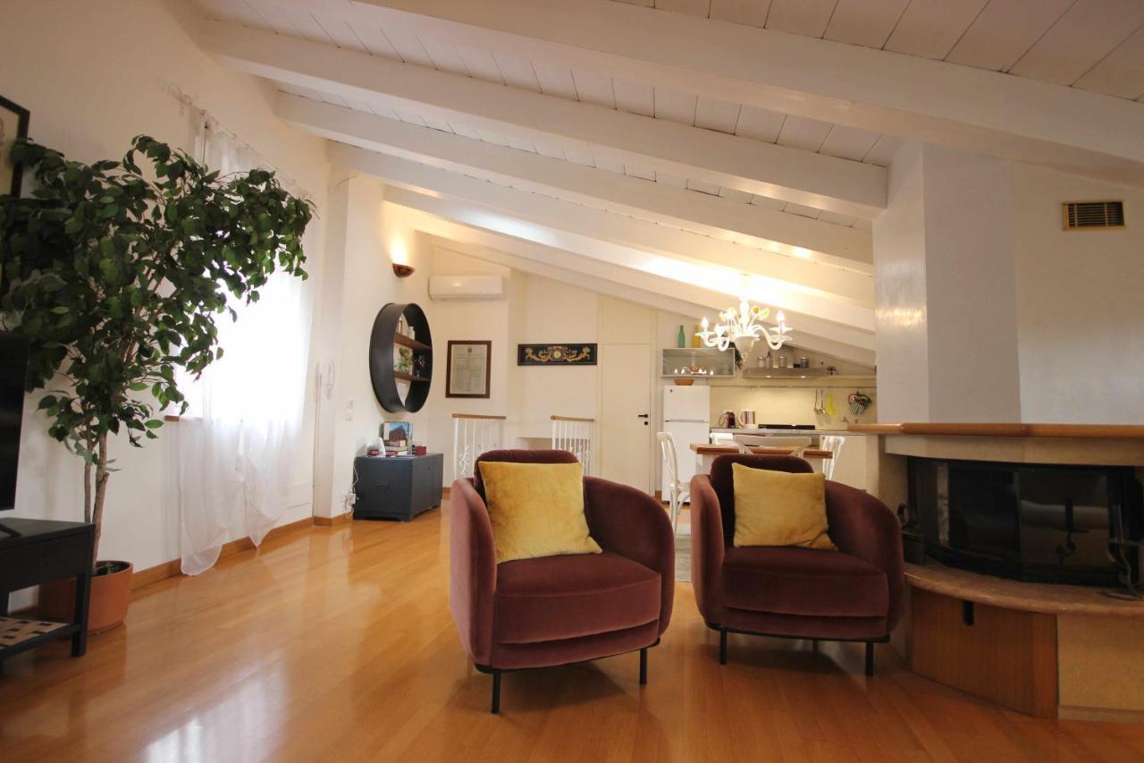 Case Vr Attico San Domenico Appartement *