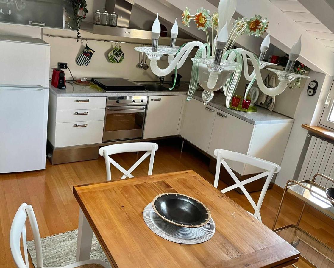 Case Vr Attico San Domenico Appartement Verona