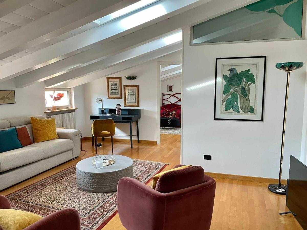 Case Vr Attico San Domenico Appartement