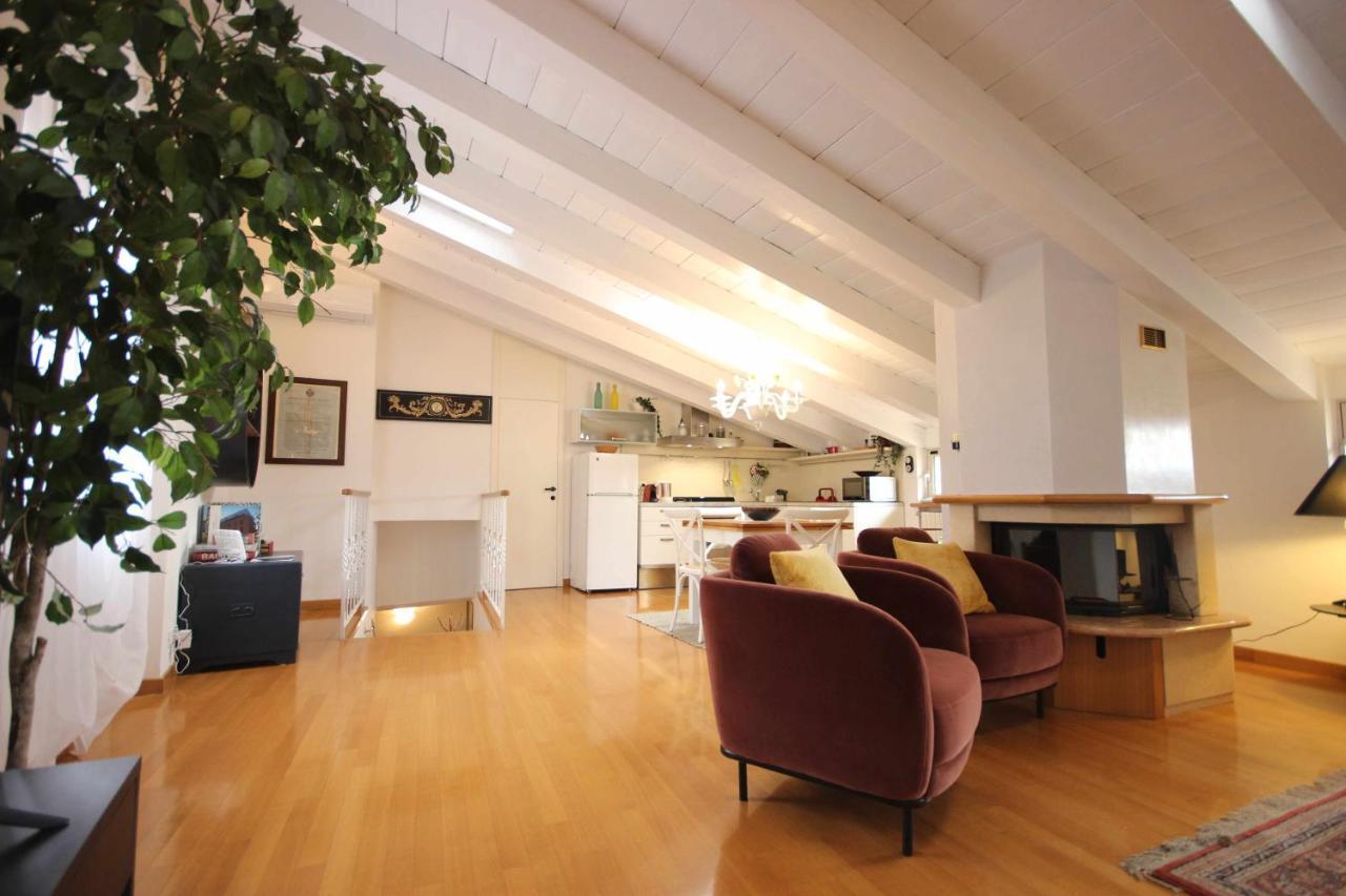 Case Vr Attico San Domenico Appartement Verona
