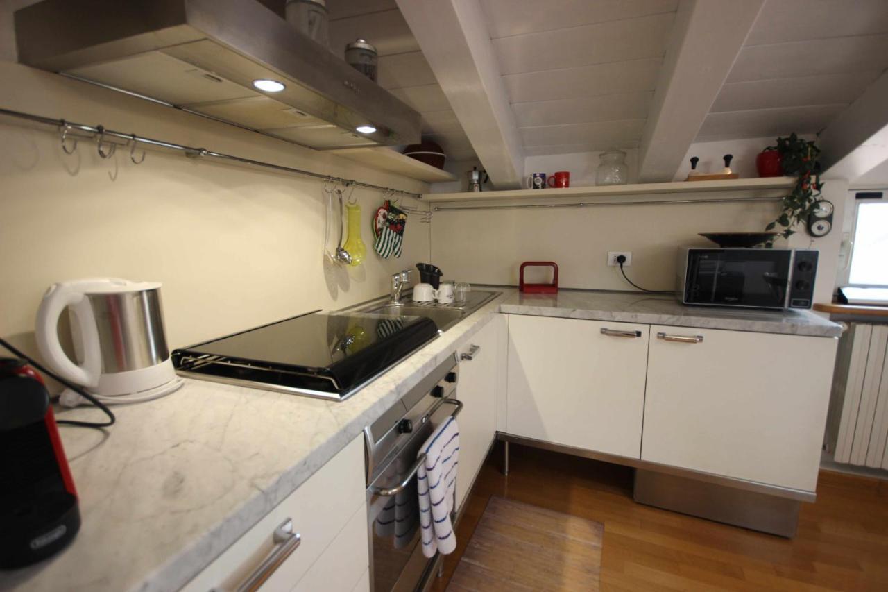 Case Vr Attico San Domenico Appartement