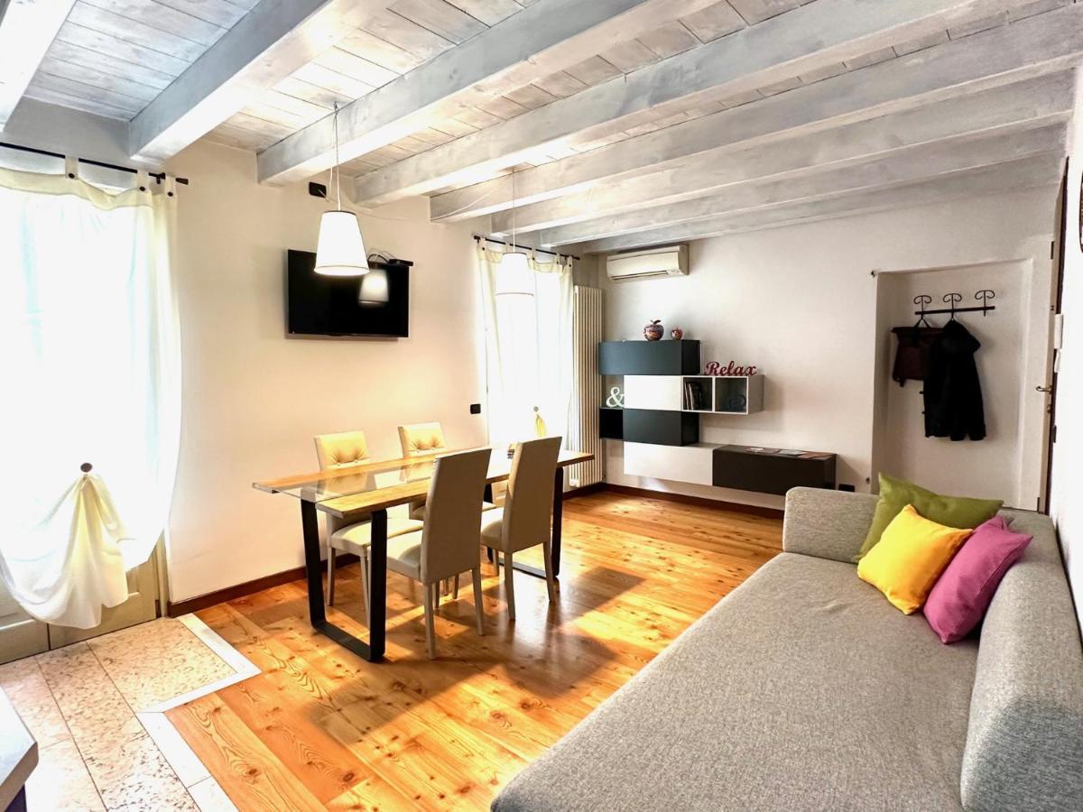 Garden Giusti Apartment *