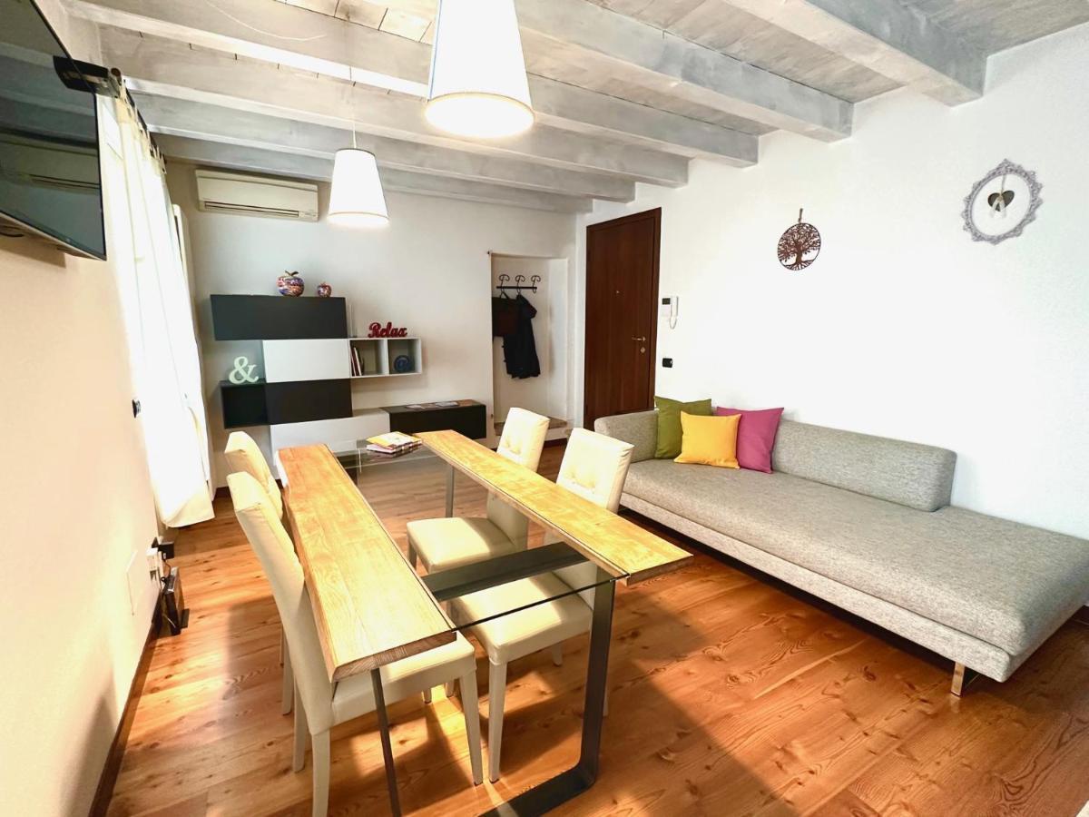 Apartment Garden Giusti *