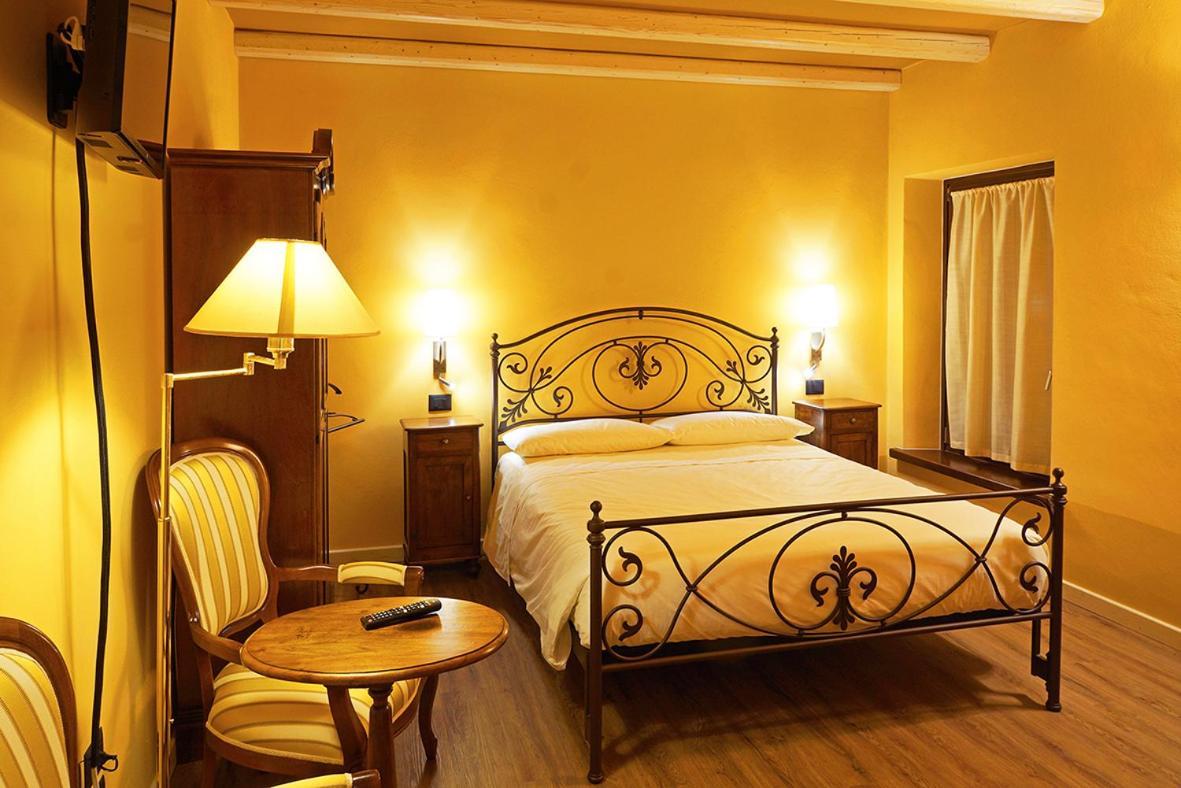 Gasthof Residenza Con Le Corti Di Avesa Verona