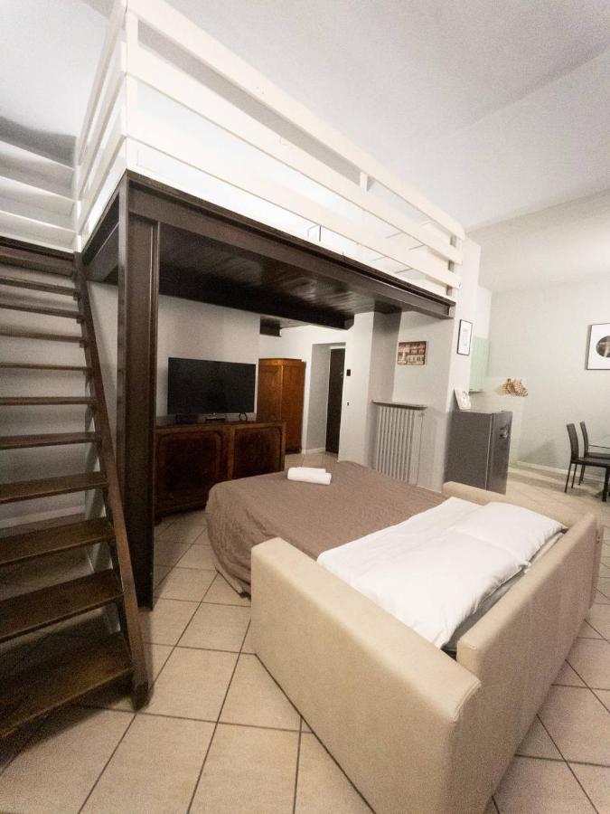 Carega Center Apartment *