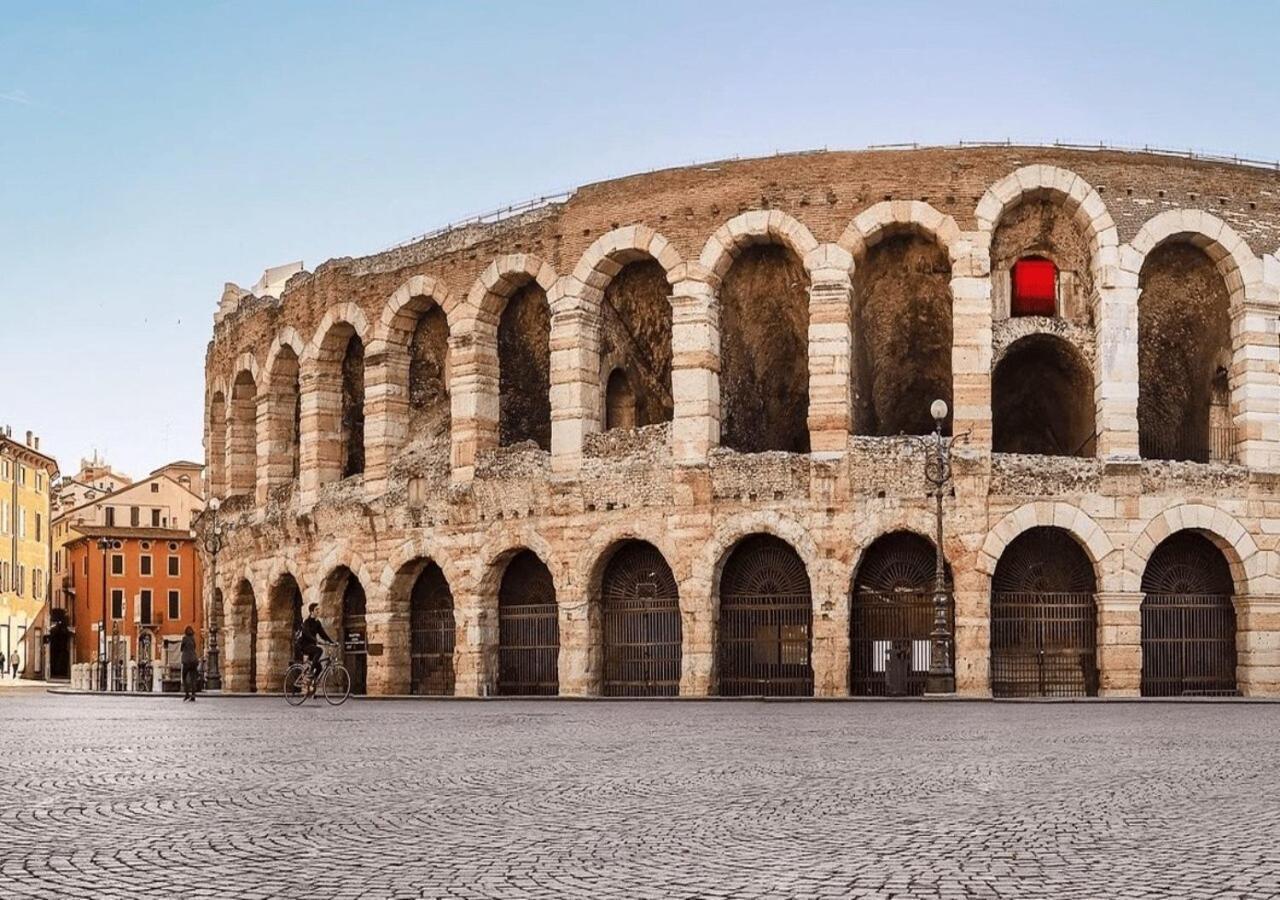 - Arena - Panoramic View - Huoneisto Verona