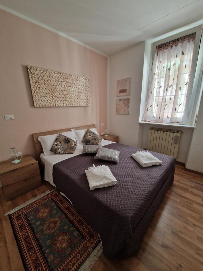 Rosa Tea Castelvecchio Apartment Verona