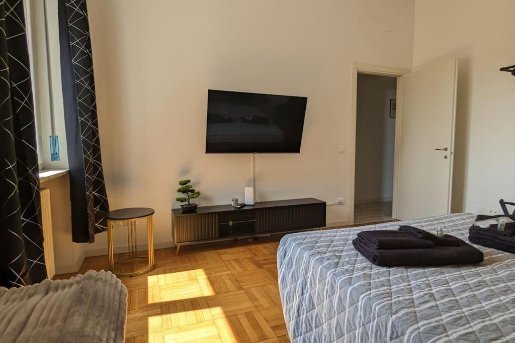 Apartment With Free Parking 5 Minutes Walk From Arena *