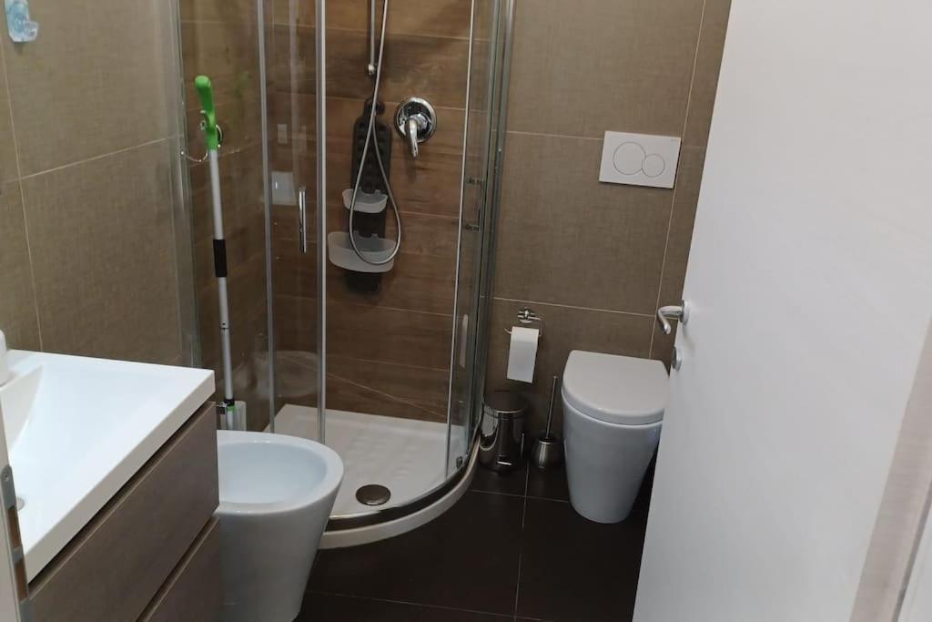 Flat 1 Balcone Apartment Verona