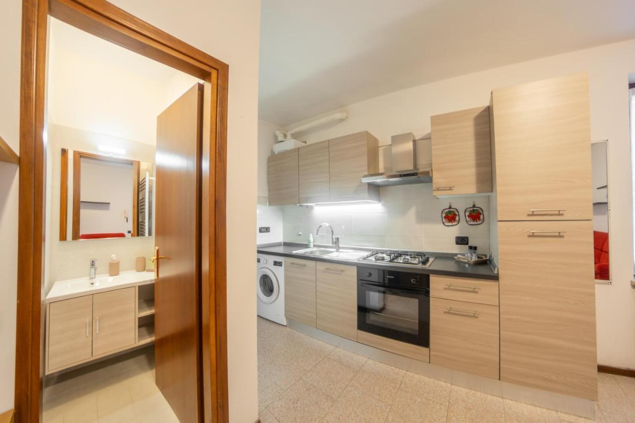 Apartment Casa Olga - Bilocale Con Terrazzo Zona Fiera *